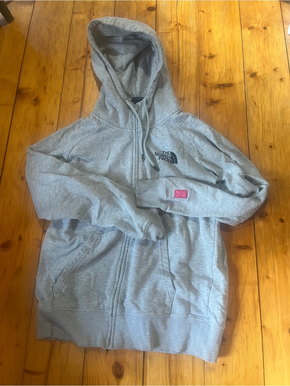 Women’s north face zip up